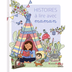 ISBN Histoires à lire avec Maman : Le livre de Amélie Laffaiteur, Céline Santini, 45 pages