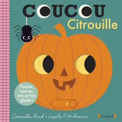 ISBN Coucou citrouille : Le livre de Camilla Reid, Ingela P. Arrhenius, 10 pages