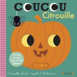 ISBN Coucou citrouille : Le livre de Camilla Reid, Ingela P. Arrhenius