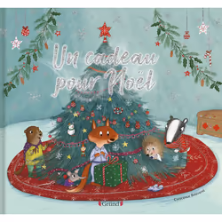 ISBN Un cadeau pour Noël : Le livre de Crescence Bouvarel, 32 pages