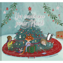 ISBN Un cadeau pour Noël : Le livre de Crescence Bouvarel