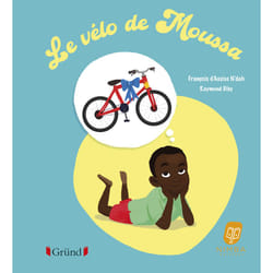 ISBN Le vélo de Moussa : Le livre de François d&#039;Assise N&#039;dah, Raymond Diby