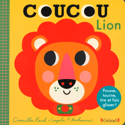 ISBN Coucou, Lion ! : Le livre de Ingela P. Arrhenius, Camilla Reid, 10 pages