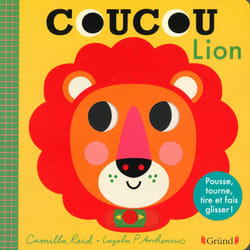 ISBN Coucou, Lion ! : Le livre de Ingela P. Arrhenius, Camilla Reid