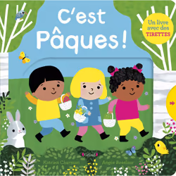 ISBN C'est Pâques ! : Le livre de Katrina Charman, Angie Rozelaar, 10 pages