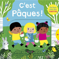 ISBN C'est Pâques ! : Le livre de Katrina Charman, Angie Rozelaar
