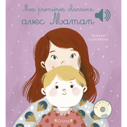 ISBN Mes premières chansons avec maman : Le livre de Lucille Michieli