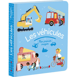 ISBN Les véhicules : Le livre de Marie Paruit