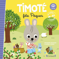 ISBN Timoté fête Pâques (Écoute aussi l'histoire) : Le livre de Emmanuelle Massonaud, Mélanie Combes