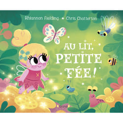 ISBN Au lit, petite fée ! : Le livre de Rhiannon Fielding, Chris Chatterton