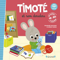 ISBN Timoté et son doudou (Écoute aussi l'histoire) : Le livre de Emmanuelle Massonaud