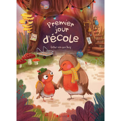 ISBN Premier jour d'école : Le livre de Esther van den Berg