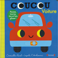 ISBN Coucou Voiture : Le livre de Ingela P. Arrhenius, Camilla Reid