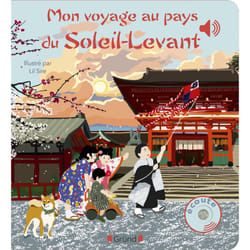 ISBN Mon voyage au pays du Soleil-Levant : Le livre de Émilie Collet, Lil Sire