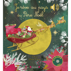 ISBN Je rêve au pays du Père Noël : Le livre de Émilie Collet, Mara Penny