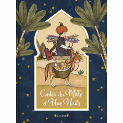 ISBN Contes des mille et une nuits : Le livre de Antoine Galland, Delphine Jacquot, 88 pages