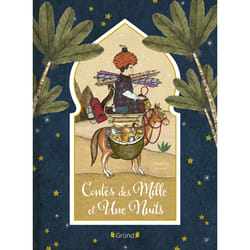 ISBN Contes des mille et une nuits : Le livre de Antoine Galland, Delphine Jacquot