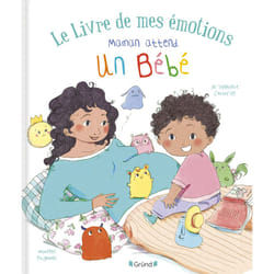 ISBN Le livre de mes émotions - Maman attend un bébé : Le livre de Stéphanie Couturier, Maurèen Poignonec