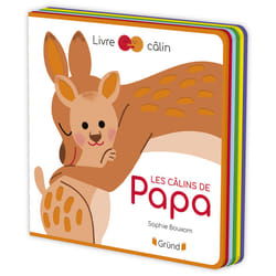 ISBN Les câlins de papa : Le livre de Sophie Bouxom
