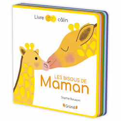 ISBN Les bisous de maman : Le livre de Sophie Bouxom, 10 pages