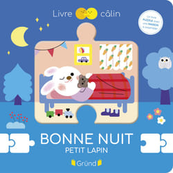 ISBN Bonne nuit, petit lapin : Le livre de Sophie Bouxom