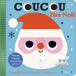 ISBN Coucou, Père Noël ! : Le livre de Ingela P. Arrhenius, Camilla Reid, 10 pages