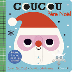 ISBN Coucou, Père Noël ! : Le livre de Ingela P. Arrhenius, Camilla Reid