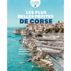 ISBN Les plus belles pépites de Corse : Le livre de Les Pépites de France