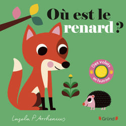 ISBN Où est le renard ? : Le livre de Ingela P. Arrhenius