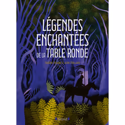 ISBN Légendes enchantées de la Table Ronde : Le livre de Tristan Pichard, Jean Mallard, 88 pages