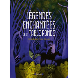ISBN Légendes enchantées de la Table Ronde : Le livre de Tristan Pichard, Jean Mallard