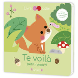 ISBN Te voilà petit renard ! : Le livre de Sophie Bouxom