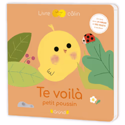 ISBN Te voilà petit poussin ! : Le livre de Sophie Bouxom, 10 pages
