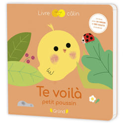 ISBN Te voilà petit poussin ! : Le livre de Sophie Bouxom