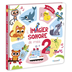 ISBN L'imagier sonore de mes 2 ans : Le livre de Tiago Americo