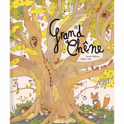 ISBN Grand Chêne : Le livre de Danièle Ohnheiser, Héloïse Solt, 32 pages