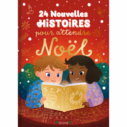 ISBN 24 nouvelles histoires pour attendre Noël : Le livre de Anne Kalicky, Amélie Videlo, 64 pages