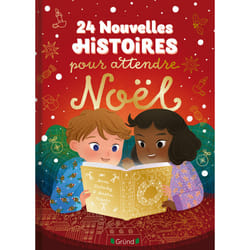 ISBN 24 nouvelles histoires pour attendre Noël : Le livre de Anne Kalicky, Amélie Videlo