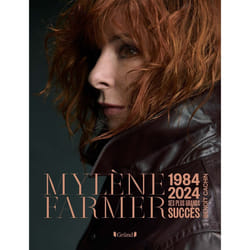 ISBN Mylène Farmer : Le livre de Benoît Cachin
