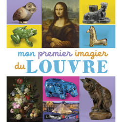 ISBN Mon premier imagier du Louvre NED : Le livre de Musée du Louvre