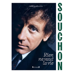 ISBN Alain Souchon - Rien ne vaut la vie : Le livre de Thomas Chaline