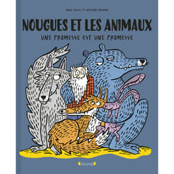 ISBN Nougues et les animaux - Une promesse est une promesse : Le livre de Manu Causse, Adrienne Barman