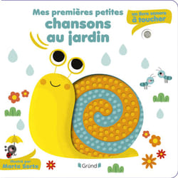 ISBN Mes premières petites chansons au jardin : Le livre de Marta Sorte
