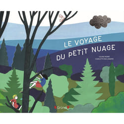 ISBN Le Voyage du petit nuage : Le livre de Coline Pierré, Charlotte Des Ligneris