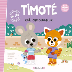 ISBN Timoté est amoureux : Le livre de Emmanuelle Massonaud, Mélanie Combes, 24 pages