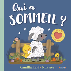 ISBN Qui a sommeil ? : Le livre de Camilla Reid, Nila Aye, 10 pages