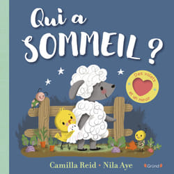 ISBN Qui a sommeil ? : Le livre de Camilla Reid, Nila Aye