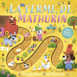 ISBN La ferme de Mathurin : Le livre de Camilla Reid, Jill Howarth