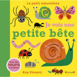 ISBN Je vois une petite bête : Le livre de Kay Vincent