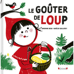 ISBN Le goûter de Loup : Le livre de Sandrine Beau, Aurélie Guillerey